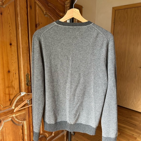 Banana Republic Scottish Cashmere By Todd & Duncan Small Men’s Cozy Sweater C3 - Picture 10 of 12